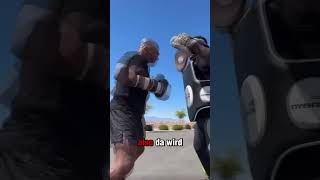 Soll der Kampf Stattfinden Mike Tyson Vs Jake Paul boxen [upl. by Zosi]