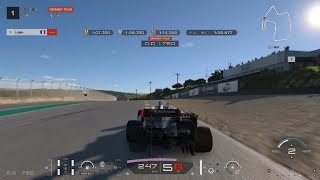 S7  Verstappen en Sueur  GT7 [upl. by Ahtikal780]