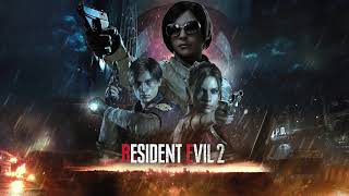 Resident Evil 2 Remake Soundtrack  Expansion Claires Escape from the Lab [upl. by Sklar596]