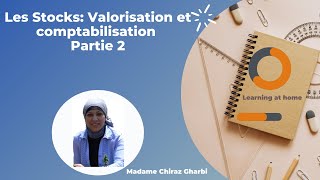 Les Stocks Valorisation et méthodes de comptabilisation 2 [upl. by Aidualk]