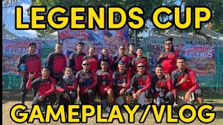 LEGENDS CUP COMPETITION VlogampGameplay [upl. by Ardeahp98]