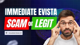 Immediate Evista Review 2024 Is It Legit 💯❓ 😨SCAM ❗EXPOSED⚠️ ✅ Honest amp Detailed Analysis 📑 [upl. by Nwahsram929]