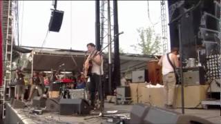 Mumford amp Sons  05  White Blank Page  Bonnaroo 2011wmv [upl. by Refotsirk125]