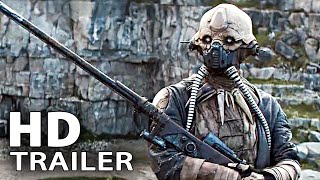 Neue KINO FILM amp SERIEN TRAILER 2022 Deutsch German  KW 32 [upl. by Atinnod]