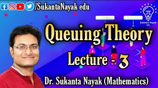 Lecture 3  Queuing Theory  Capacity Utilization  When the Queuing model fails [upl. by Katheryn]