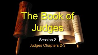 Chuck Missler  Judges Session 2 Chapters 23 [upl. by Annoif]