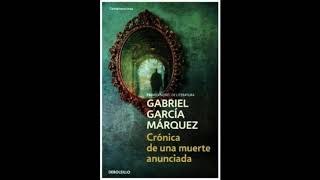 Crónica de una muerte anunciada Audio libro [upl. by Hsina207]