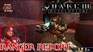 QUAKE III REVOLUTION demands a remaster [upl. by Winifield691]