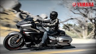 Yamaha Star Eluder VTwin Features amp Benefits [upl. by Gwenn]