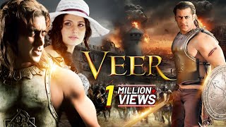 Veer 2010 Full Hindi Movie 4K  Salman Khan amp Zarine Khan  Mithun Chakraborty  Bollywood Movie [upl. by Karlen]