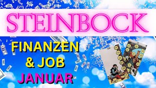 STEINBOCK ♑️quotWER HAT EUCH SO GEBEUTELT TUT DAS FÜR EINEN GUTEN AUSGANGquot Steinbock Finanzen amp Job [upl. by Araiek]