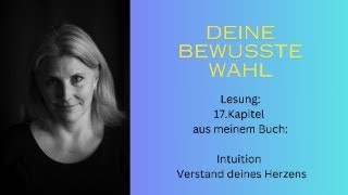 Deine bewusste Wahl [upl. by Airdnekal]