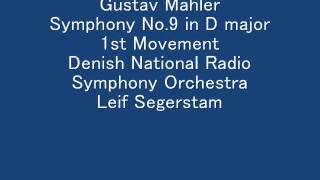 Maler Symphony No9 1stwmv [upl. by Thomasine]