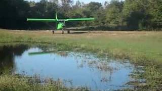 Zenith CH701 Short Takeoff [upl. by Bacon773]