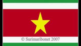 het surinaamse volks lied [upl. by Dray]