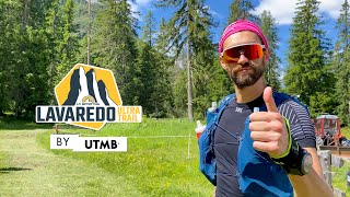 Lavaredo Ultra Trail 2023 [upl. by Bodi]