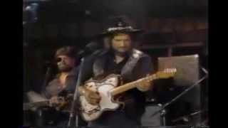 Waylon Jennings Live at Mr Luckyss 1980 [upl. by Katonah358]