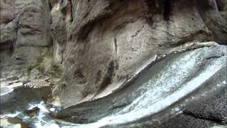 Canyoneering Jump Creek Canyon [upl. by Loise]