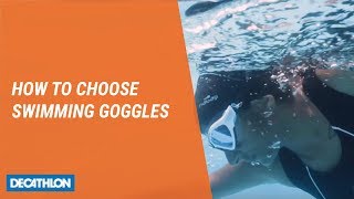 NABAIJI  How to Choose Swimming Goggles [upl. by Lindon216]