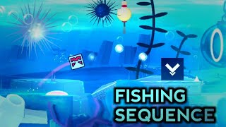 Fishing Sequence by Shodai1128 100  Geometry Dash 22 [upl. by Finella]