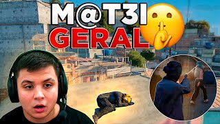 PAULINHO O LOKO FEZ INVASÃO INS4NA NA FAV3LA no GTA RP Modder Clips [upl. by Yllut922]