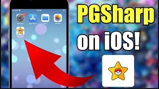 PGSharp on iOS devices  How to Get PGSharp on iOS iPhone iPad [upl. by Giulia]