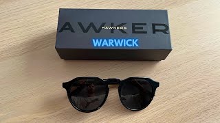 HAWKERS WARWICK 2023 🕶️ UNBOXING y Prueba BlackCarey [upl. by Margery]