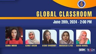 Global Classroom [upl. by Olumor]