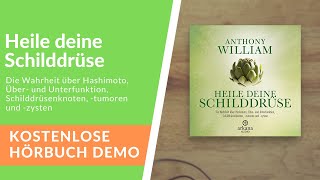 🎧 Heile deine Schilddrüse Die Wahrheit über Hashimoto – Kostenlose Hörbuch Demo [upl. by Notsirb774]