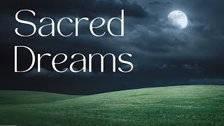 Sleep With Gods Word On Peacefulness  Guided Christian Sleep Meditation [upl. by Burta919]