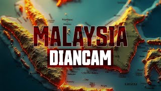 Kompilasi Serangan Dan Ancaman Malaysia [upl. by Jaynell]