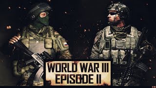 World War 3 Ep 2  Russian invasion of America  ArmA 3 Machinima [upl. by Remington]