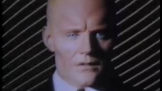 Max Headroom 20 Minutes into the Future Trailer [upl. by Pansie]