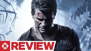 Uncharted 4 A Thiefs End Review [upl. by Eltsyrhc]