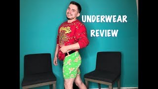 SHINESTY UNDERWEAR REVIEW [upl. by Angrist]