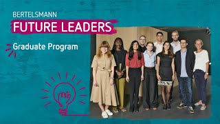 Bertelsmann Future Leaders 2024 [upl. by Michey505]