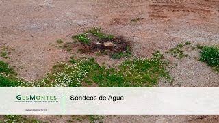 Sondeos de Agua [upl. by Pitzer922]