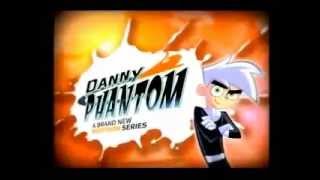 First Danny Phantom Commercial [upl. by Ecerahs]