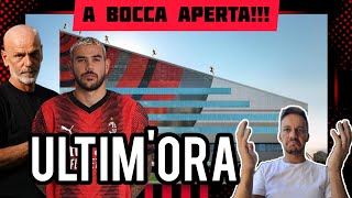 😱VIDEO INEDITO SU THEO🤔COSA È SUCCESSO DAVVERO😡DOCUMENTO IMBARAZZANTE PER PIOLI IN GARA Milan Hello [upl. by Johannessen504]