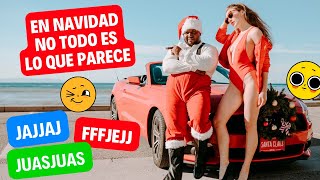 Felicitaciones de navidad graciosas divertidas originales y gratis 2023  2024 [upl. by Inahteb]