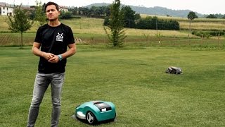 Mähroboter Test Vergleich Bosch Indego vs Husqvarna 305 [upl. by Murdocca867]