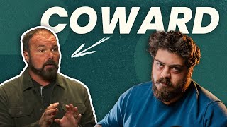 Mark Driscoll is a coward [upl. by Esilahs]