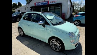 Fiat 500C Twin Air 2014 for sale in Bristol [upl. by Saunders]