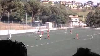 PicernoSarnese 02  Finale andata PlayOff Serie D il racconto [upl. by Arawaj506]