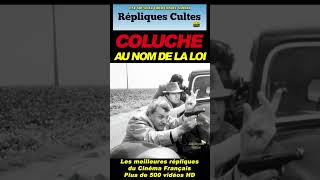 COLUCHE punchlines répliquescultes best coluche shorts bestoff labavure frenchactor cinema [upl. by Ardnaeel]