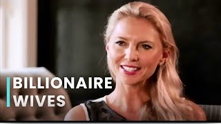 Billionaire Wives EXPOSED  The Shocking Truth [upl. by Mandler337]