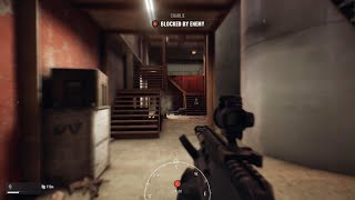 Insurgency Sandstorm PvE Gameplay  Refinery [upl. by Gillian442]