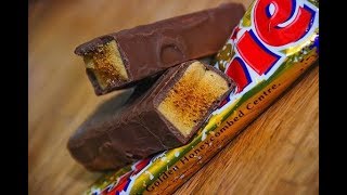 Cadburys Crunchie Review [upl. by Baecher631]