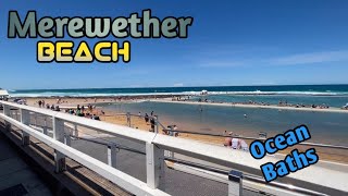 Merewether Beach Newcastle  Australia Tribu Siana Adventures beach australia [upl. by Colombi]