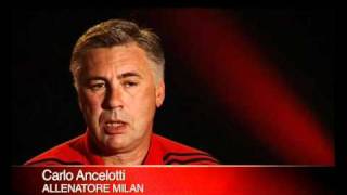 La Grande Storia del Milan volume 11 quotI campionissimi di Ancelottiquot 20032005 parte 12 [upl. by Meensat]